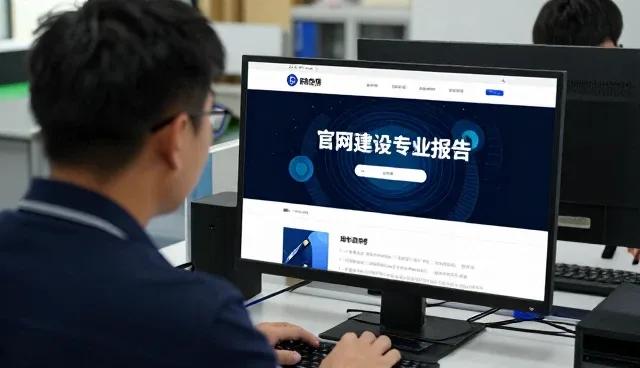 官网建设市场变化带来的官网建设机会