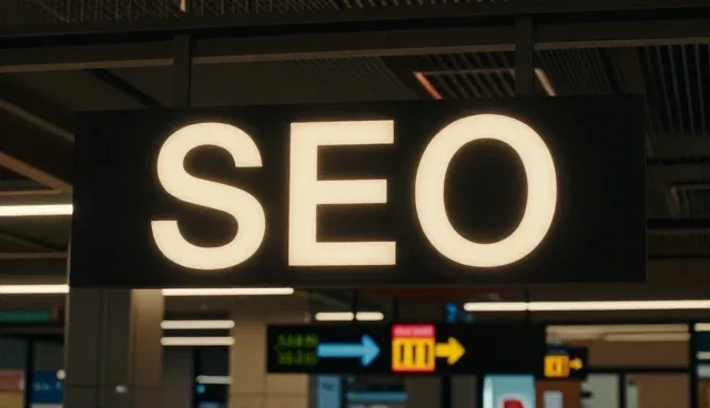 官网建设中网络因素如何影响SEO优化效果